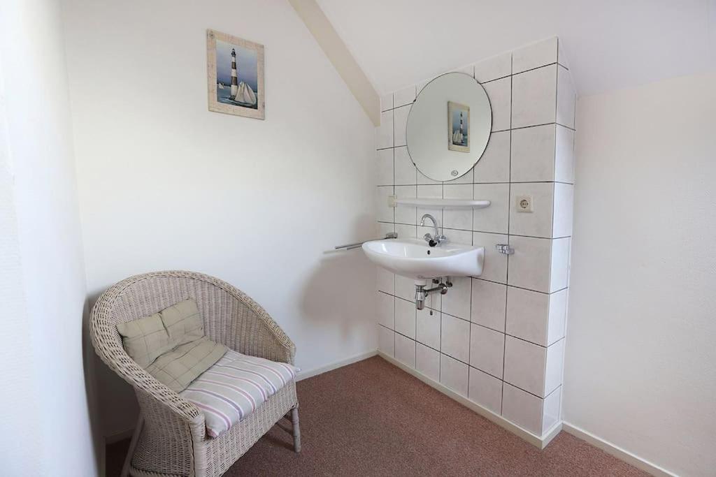 Grijpskerkseweg 3 Achterhuis Oostkapelle Exteriör bild